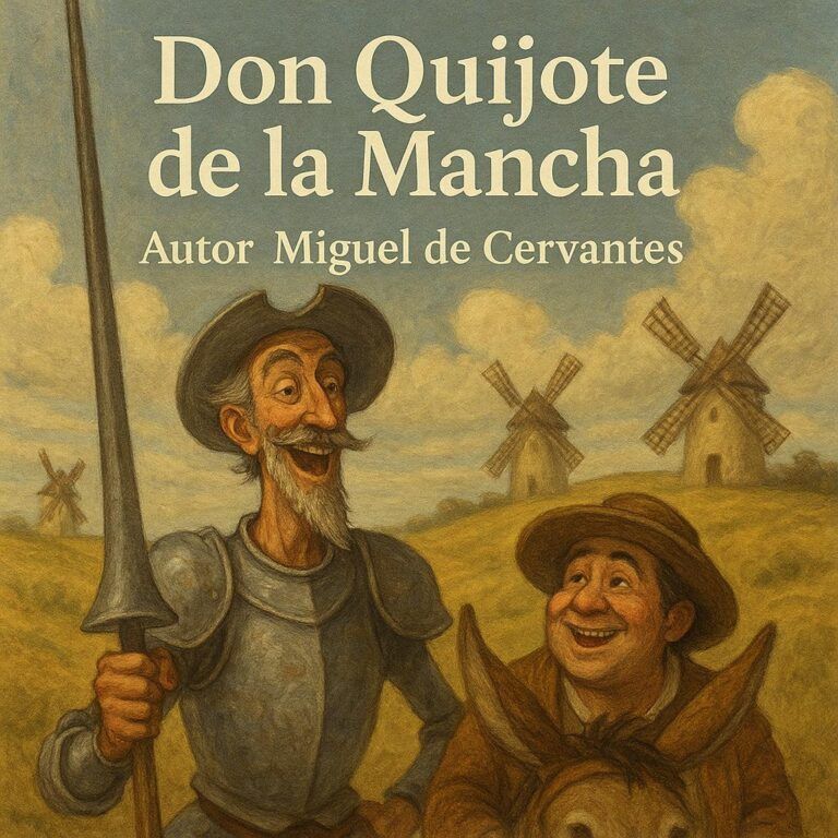 Don Quijote de la Mancha 83 Don Quijote de la Mancha