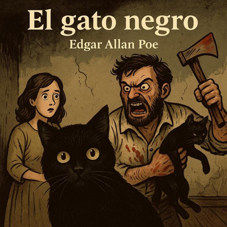 El gato negro