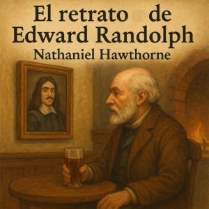 El retrato de Edward Randolph