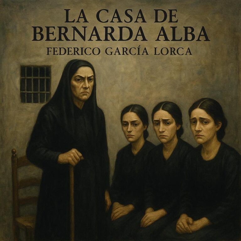 La casa de Bernarda Alba
