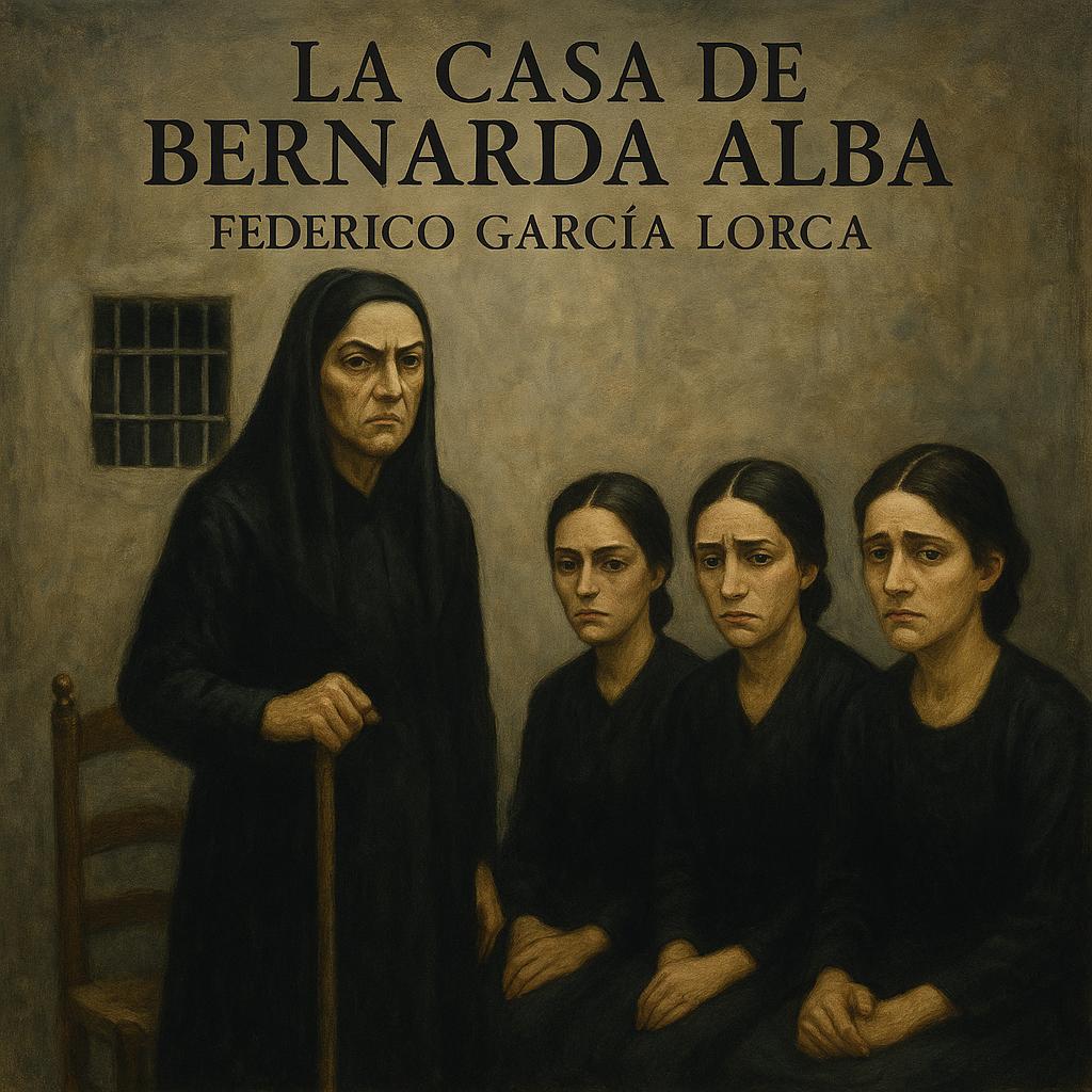 La casa de Bernarda Alba