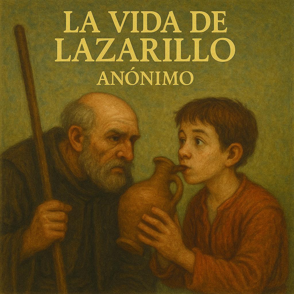 La vida de Lazarillo