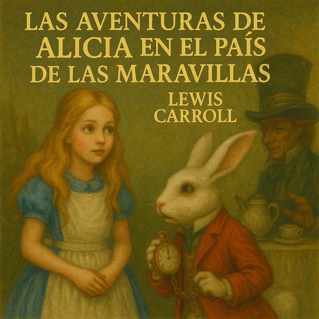 Las Aventuras de Alicia en el pais de las maravillas