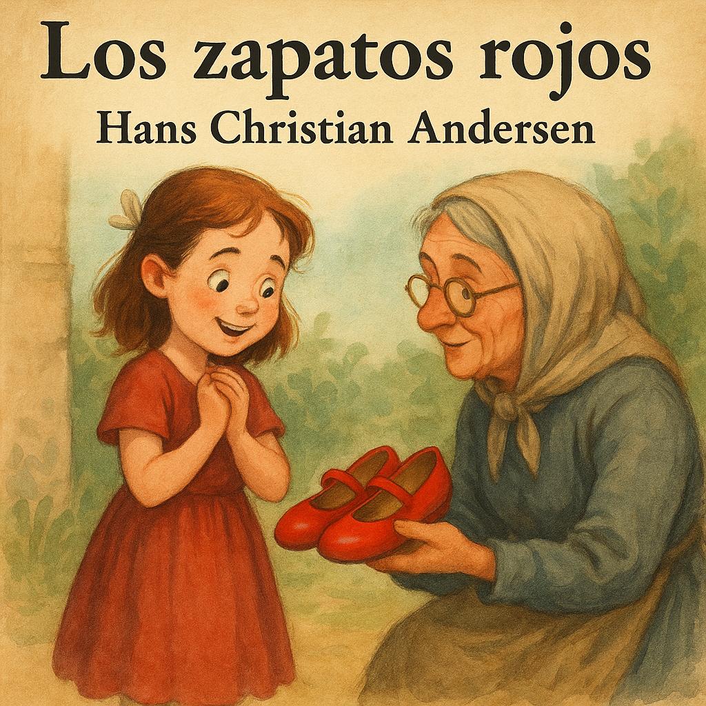 Los zapatos rojos