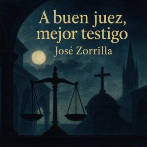 A buen juez, mejor testigo