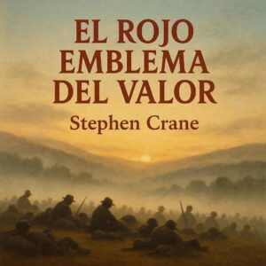 El rojo emblema del valor