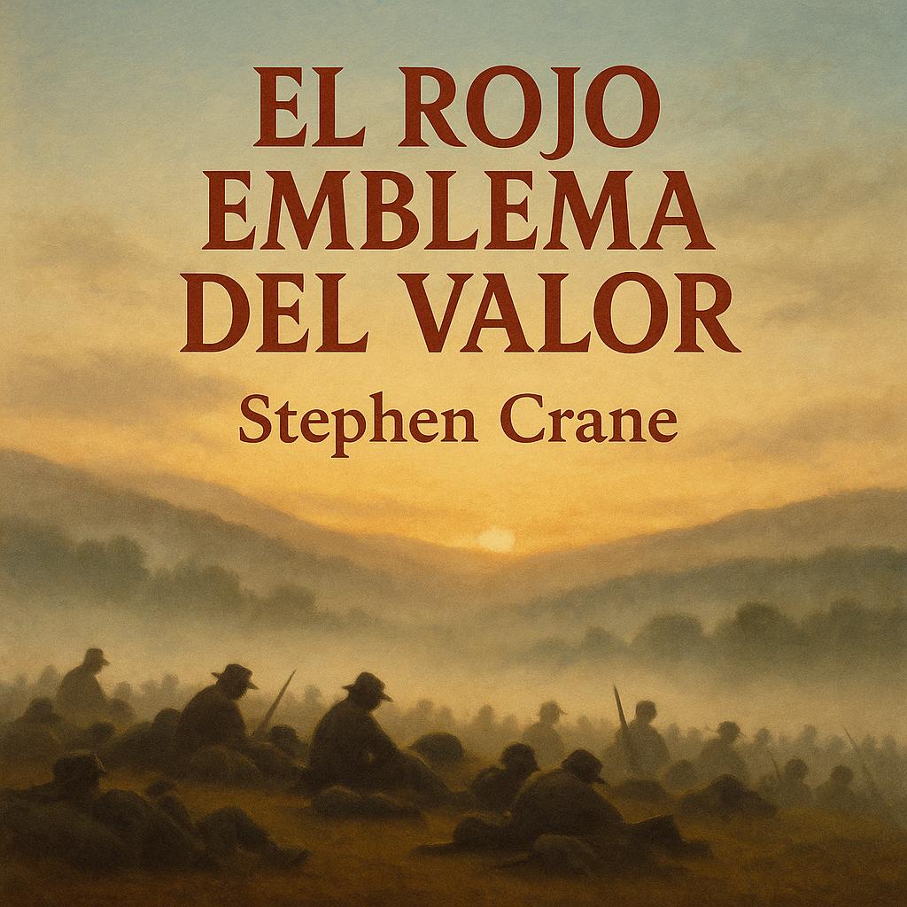 El rojo emblema del valor