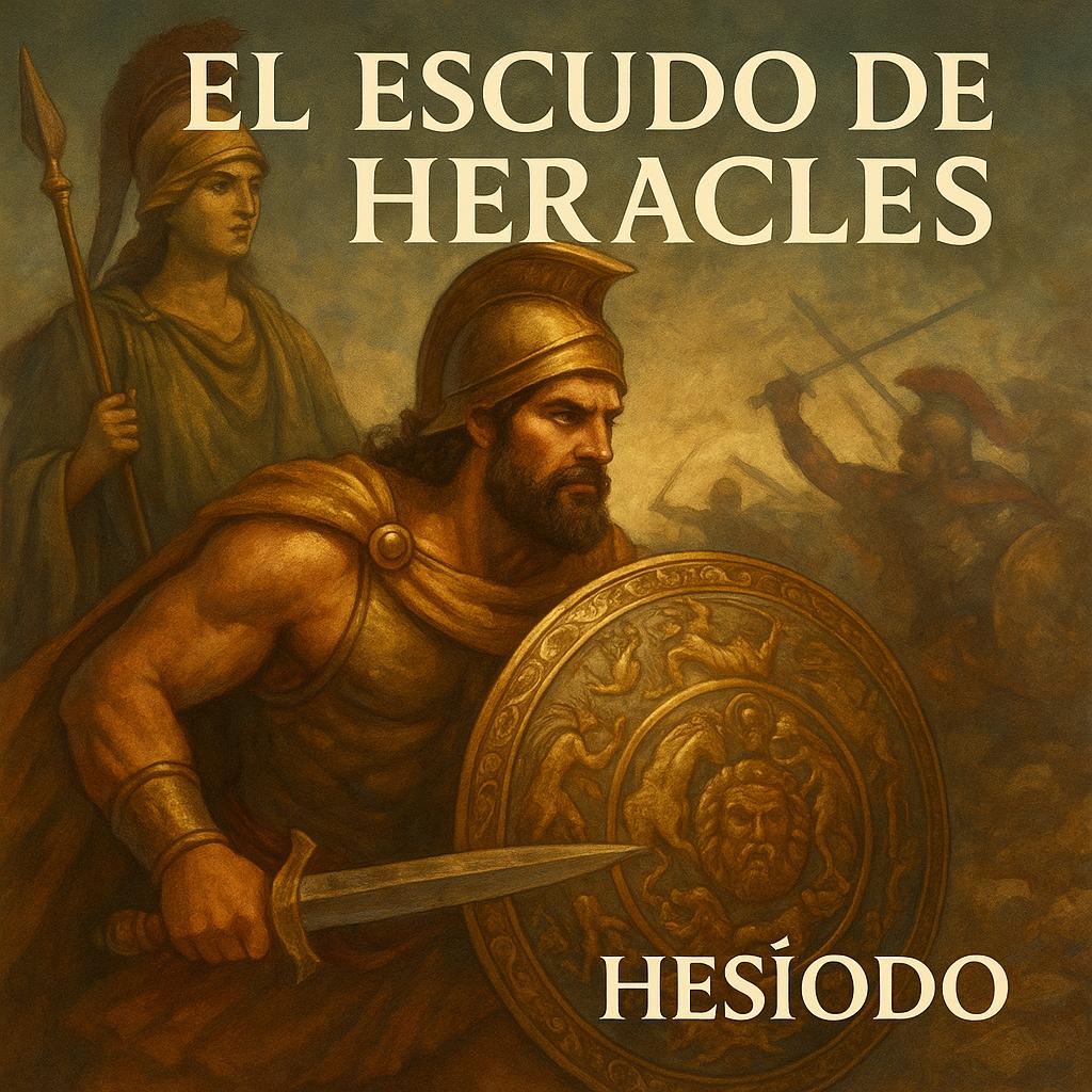 "El escudo de Heracles