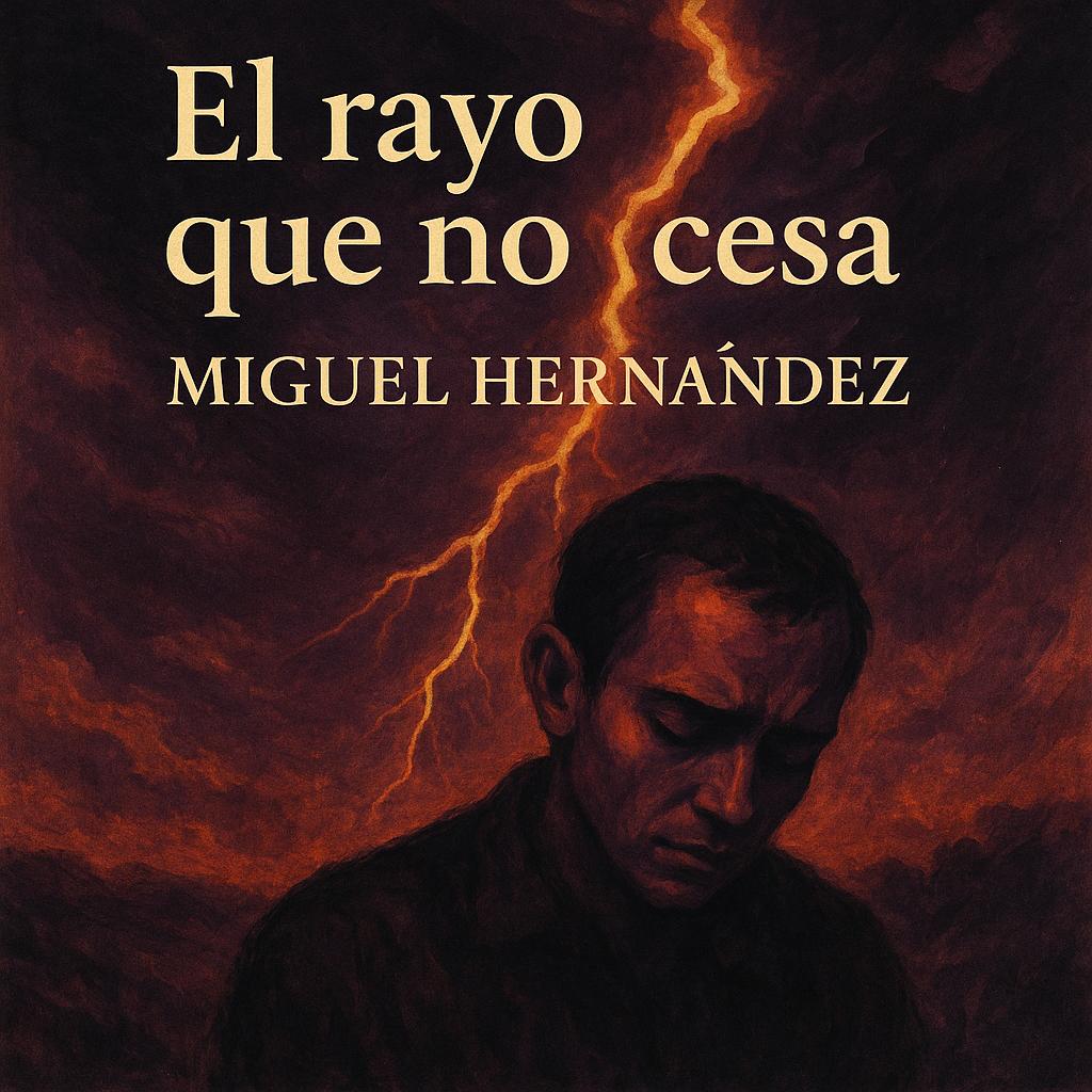 El rayo que no cesa