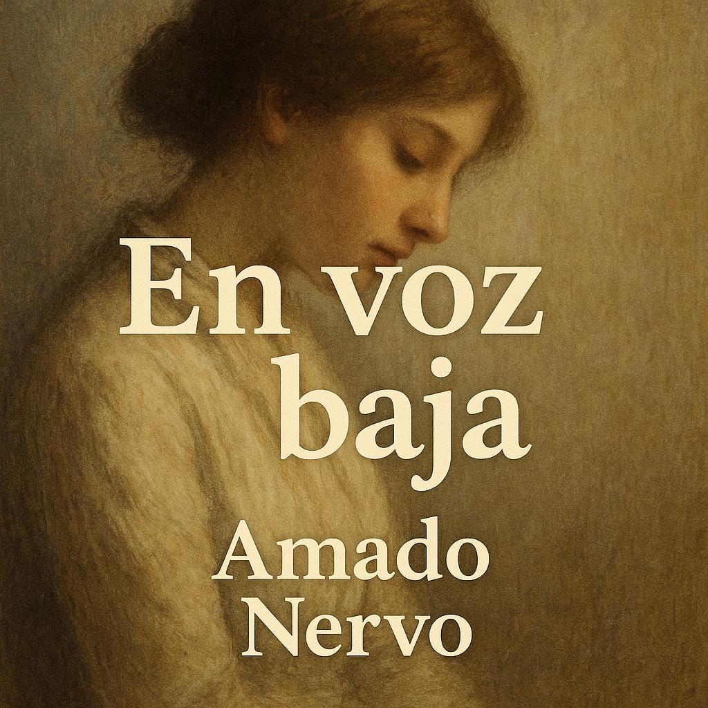 En voz baja