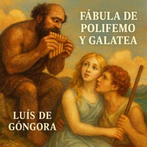 Fábula de Polifemo y Galatea