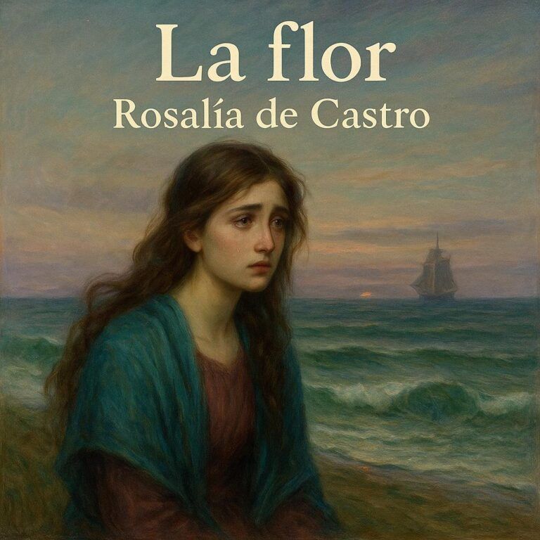 La flor