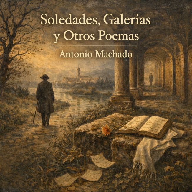 Soledades, Galerías y Otros Poemas