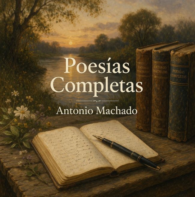 poesias completas de antonio machado